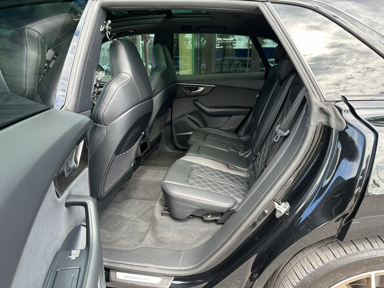 Audi Q8 50TDi quattro S-line