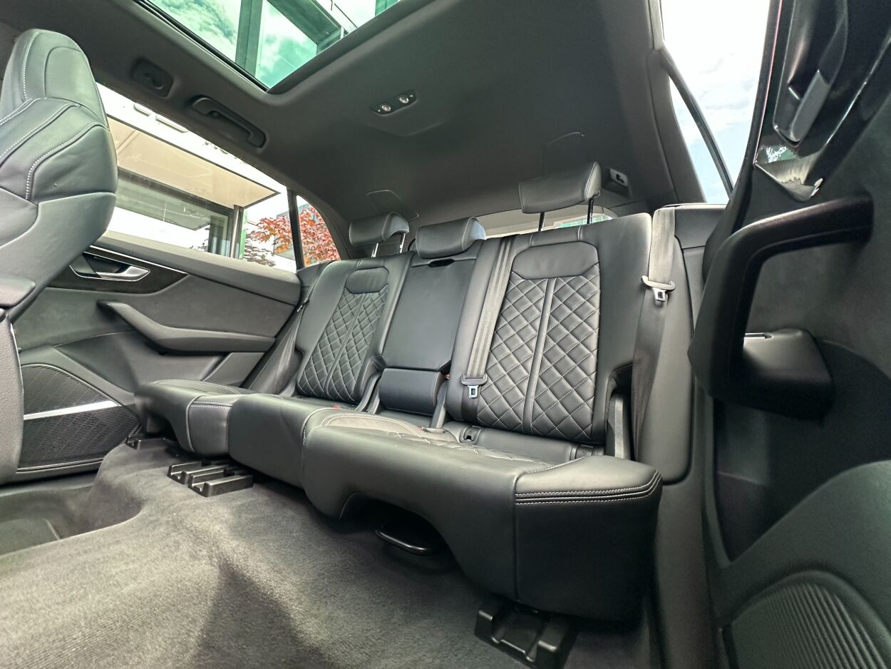 Audi Q8 50TDi quattro S-line