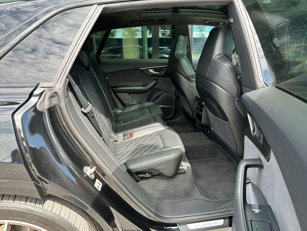 Audi Q8 50TDi quattro S-line